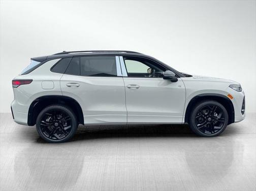 2025 Volkswagen Tiguan 2.0T SE R-Line Black 4MOTION