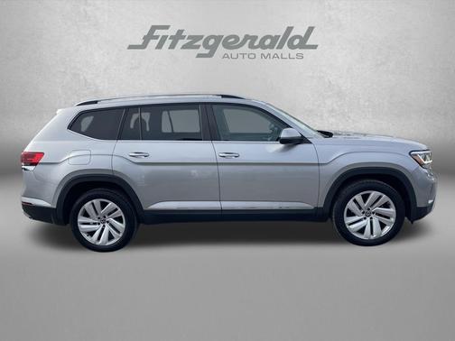 2021 Volkswagen Atlas 2.0T SEL