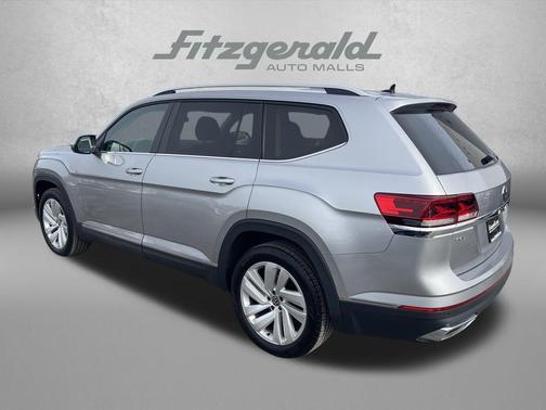 2021 Volkswagen Atlas 2.0T SEL