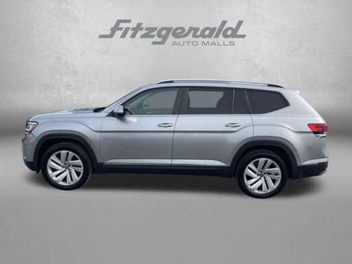 2021 Volkswagen Atlas 2.0T SEL