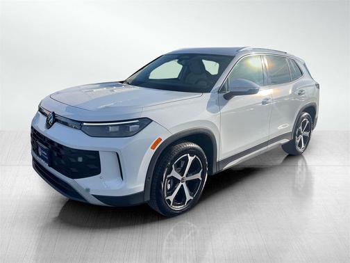 2025 Volkswagen Tiguan 2.0T SE 4MOTION