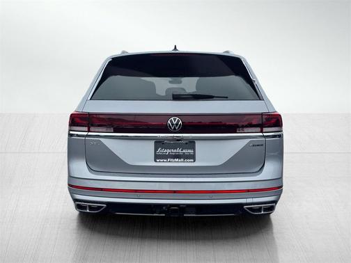 2025 Volkswagen Atlas 2.0T SEL Premium R-Line 4MOTION