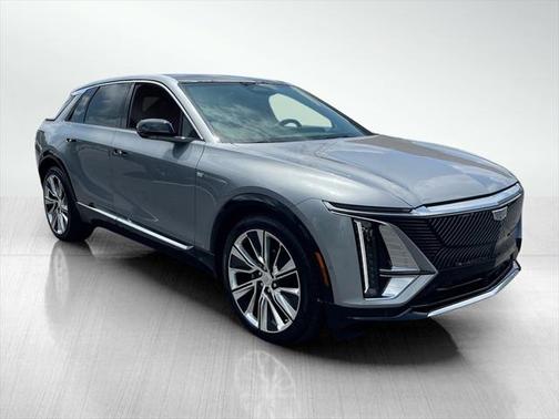 2024 Cadillac LYRIQ Luxury w/1SE