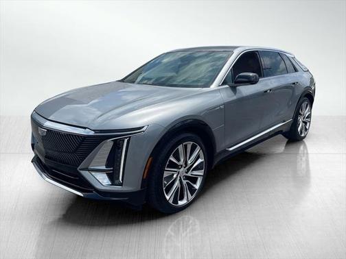 2024 Cadillac LYRIQ Luxury w/1SE