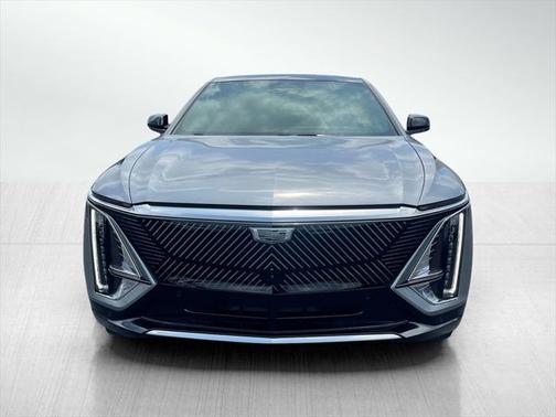 2024 Cadillac LYRIQ Luxury w/1SE