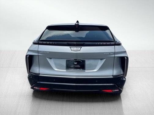 2024 Cadillac LYRIQ Luxury w/1SE