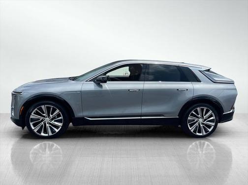 2024 Cadillac LYRIQ Luxury w/1SE