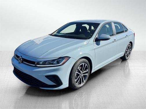 2026 Volkswagen Jetta 1.4T S