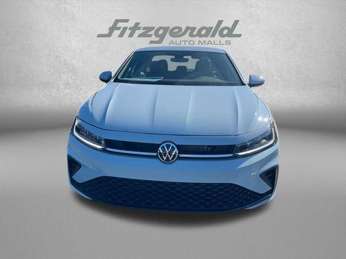 2026 Volkswagen Jetta 1.4T S