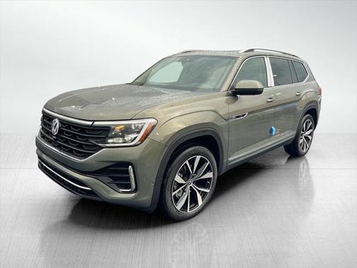 2025 Volkswagen Atlas 2.0T SEL Premium R-Line 4MOTION