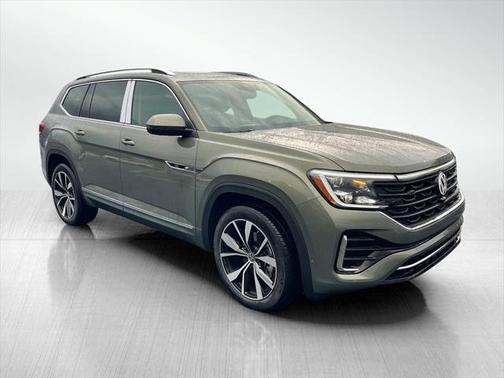 2025 Volkswagen Atlas 2.0T SEL Premium R-Line 4MOTION