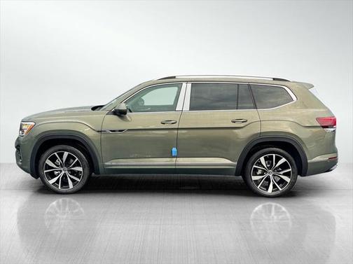 2025 Volkswagen Atlas 2.0T SEL Premium R-Line 4MOTION