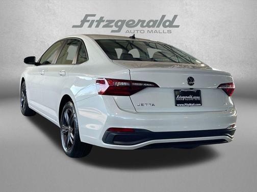 2023 Volkswagen Jetta 1.5T SE