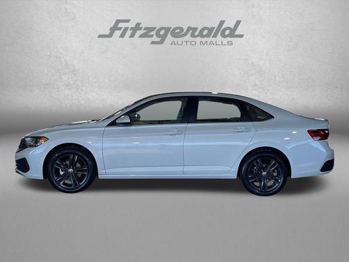 2023 Volkswagen Jetta 1.5T SE