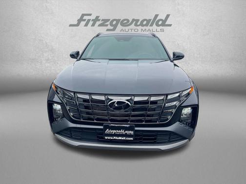 2024 Hyundai TUCSON Hybrid N Line