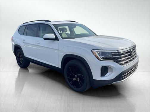 2025 Volkswagen Atlas 2.0T SE w/Technology 4MOTION