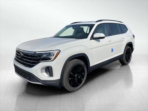2025 Volkswagen Atlas 2.0T SE w/Technology 4MOTION