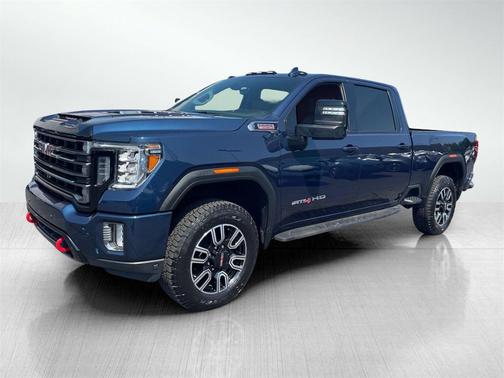 2023 GMC Sierra 2500 AT4