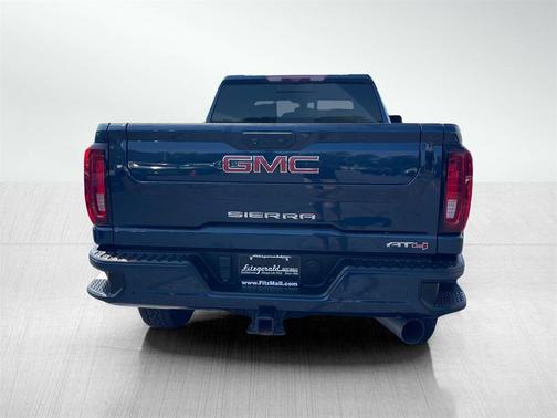 2023 GMC Sierra 2500 AT4