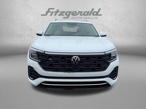 2026 Volkswagen Atlas 2.0T SEL Premium R-Line 4MOTION
