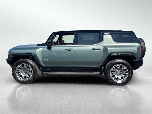 2024 GMC HUMMER EV SUV 3X