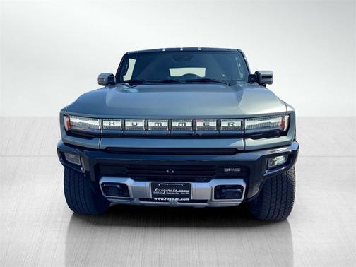 2024 GMC HUMMER EV SUV 3X
