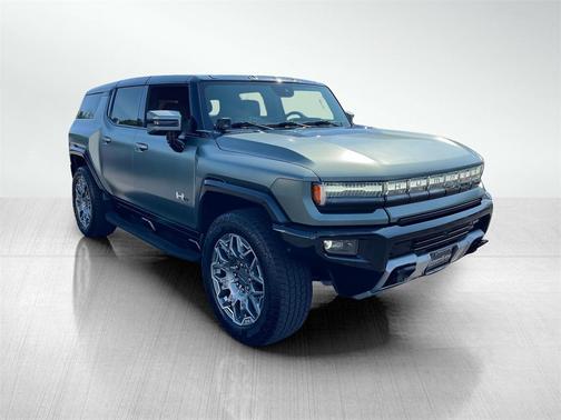 2024 GMC HUMMER EV SUV 3X