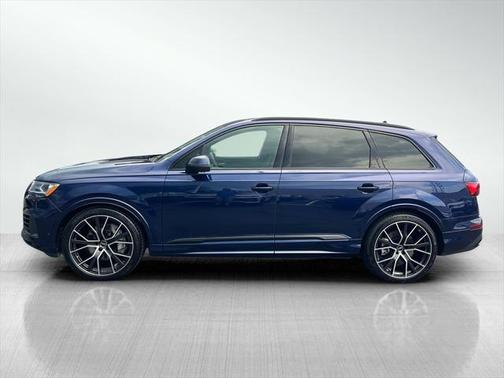 2023 Audi Q7 55 Prestige