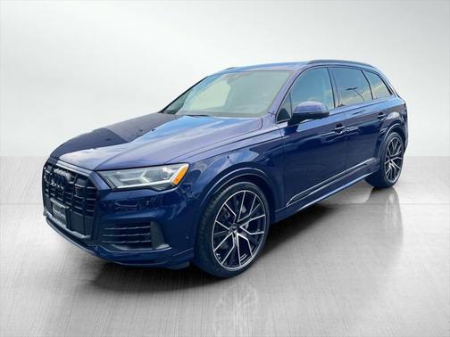 2023 Audi Q7 55 Prestige
