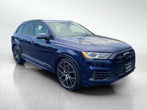 2023 Audi Q7 55 Prestige
