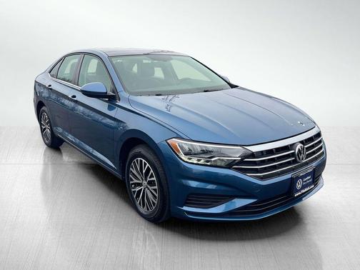 2021 Volkswagen Jetta 1.4T SE