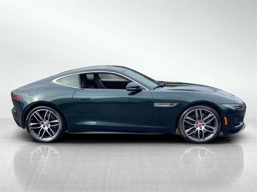 2021 Jaguar F-TYPE R-Dynamic AWD Automatic