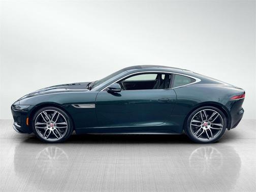2021 Jaguar F-TYPE R-Dynamic AWD Automatic