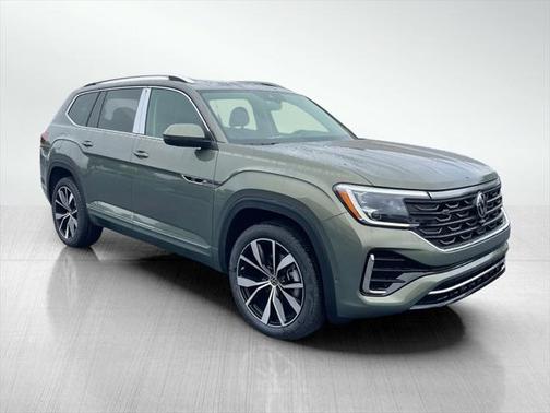 2025 Volkswagen Atlas 2.0T SEL Premium R-Line 4MOTION