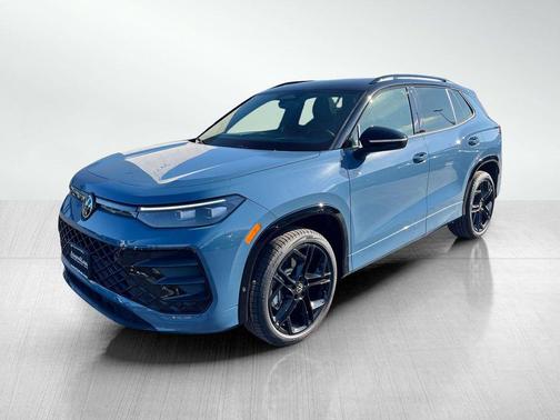 2025 Volkswagen Tiguan 2.0T SE R-Line Black 4MOTION