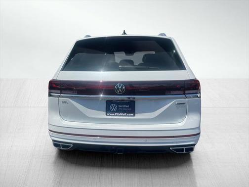 2024 Volkswagen Atlas 2.0T SEL Premium R-Line 4MOTION