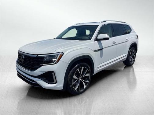 2024 Volkswagen Atlas 2.0T SEL Premium R-Line 4MOTION