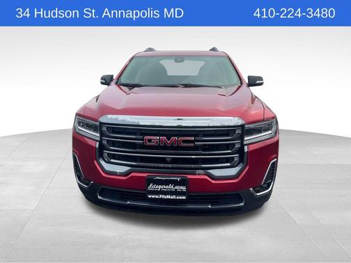 2022 GMC Acadia AWD AT4
