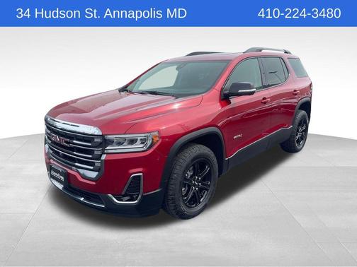 2022 GMC Acadia AWD AT4