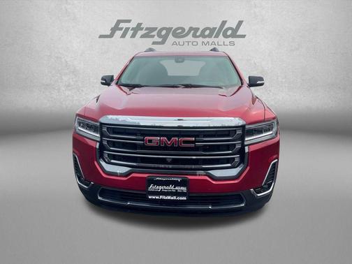 2022 GMC Acadia AWD AT4