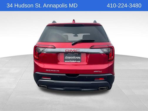 2022 GMC Acadia AWD AT4