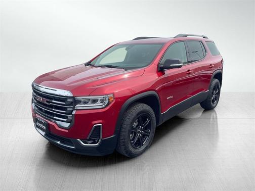 2022 GMC Acadia AWD AT4