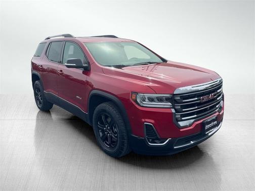2022 GMC Acadia AWD AT4