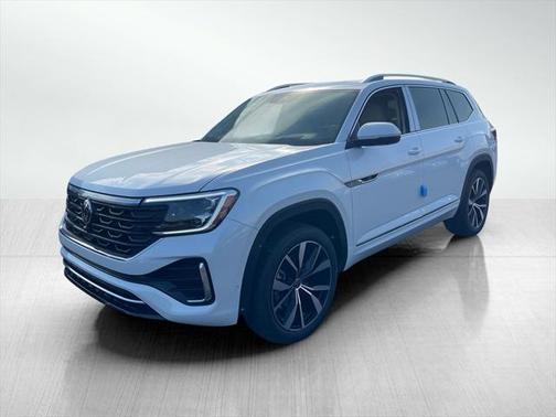 2025 Volkswagen Atlas 2.0T SEL Premium R-Line 4MOTION