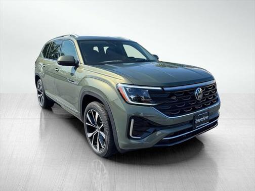 2025 Volkswagen Atlas 2.0T SEL Premium R-Line 4MOTION