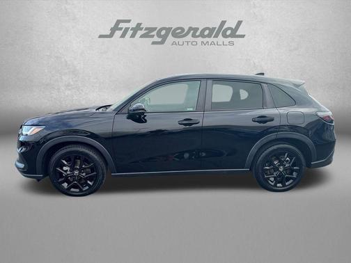 2023 Honda HR-V AWD Sport