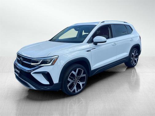 2022 Volkswagen Taos 1.5T SEL