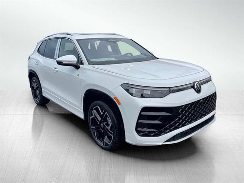 2026 Volkswagen Tiguan 2.0T SEL