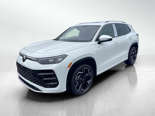 2026 Volkswagen Tiguan 2.0T SEL