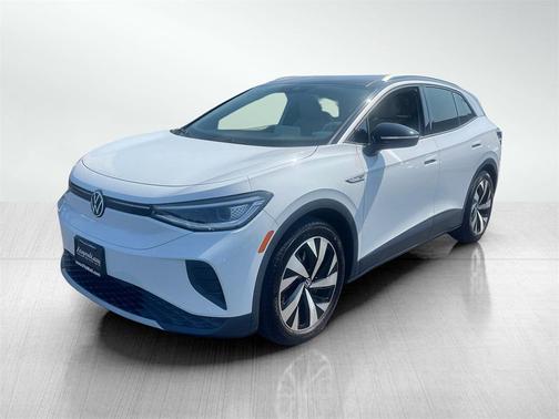 2021 Volkswagen ID.4 1st Edition